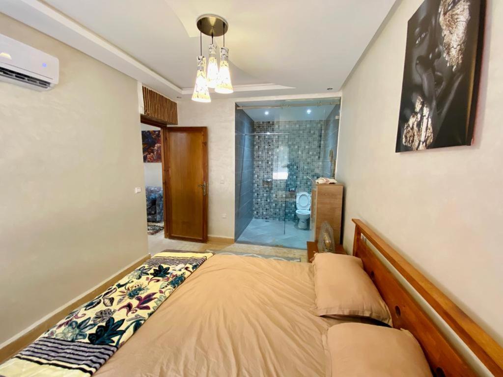마라케시 The Cozy House Marrakech 아파트 외부 사진