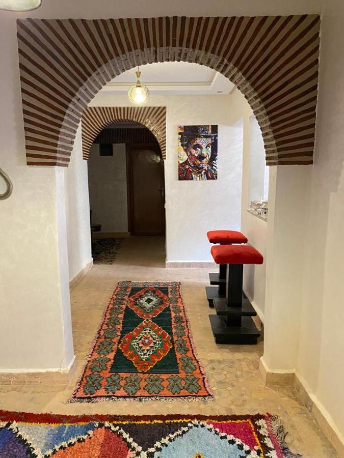 마라케시 The Cozy House Marrakech 아파트 외부 사진