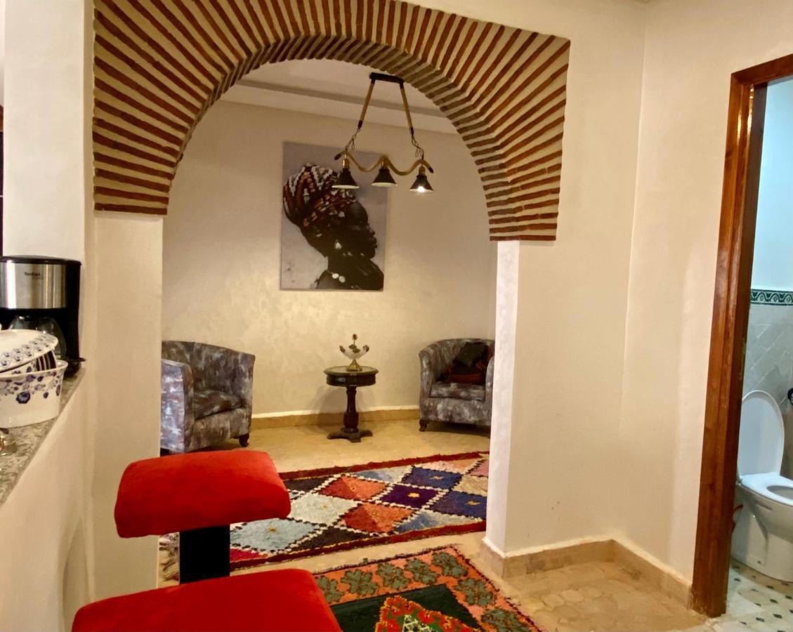 마라케시 The Cozy House Marrakech 아파트 외부 사진